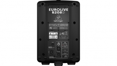 Активная акустическая система BEHRINGER B208D EUROLIVE