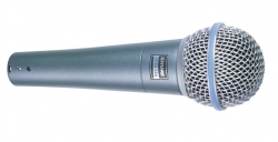 Микрофон динамический SHURE BETA 58A
